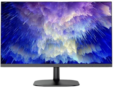 Монитор 23,8&quot; BRAVUS BVS2415HM 1920x1080, 16:9, IPS, 250 cd/mІ, 5ms, 178°/178°, 1200:1, 100Hz, HDMI, MM, black