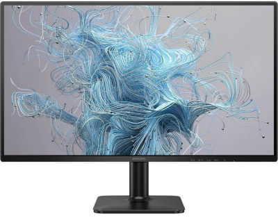 Монитор 25" Philips 25E2N2100 (00/60) 1920x1080, 16:9, IPS, 300cd/m, 1500:1, 1 ms, 178°/178°, 120Hz, HDMI, VGA, Black