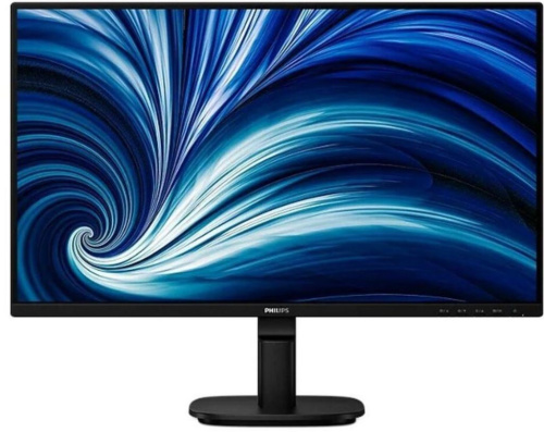 Монитор 23,8" Philips 24B2N2200 1920x1080, 16:9, IPS, 300cd/m, 1500:1, 4ms, 178°/178°, 120Hz, HDMI, DP, MM, Black