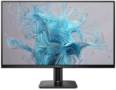 Монитор 27" Philips 27E2N1100L 1920x1080, 16:9, VA, 250cd/m, 4000:1, 4ms, 178°/178°, 100Hz, HDMI, VGA, Black