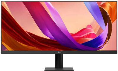 Монитор 29" LG UltraWide 29U511A-B 2560x1080, 21:9, IPS, 350 cd/mІ, 5ms, 178°/178°, 1000:1, 100Hz, HDMI, DP, black