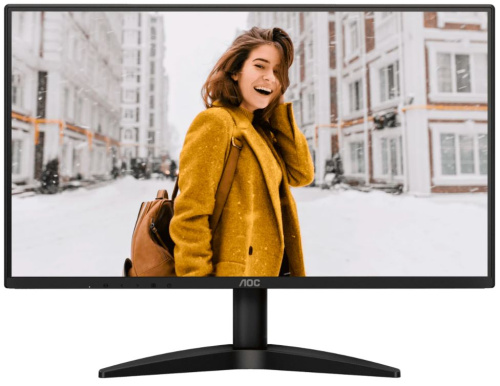 Монитор 25" AOC 25B36H3 1920x1080, IPS, 300 cd/m, 1300:1, 4 ms, 178°/178°, 120Hz, HDMI 1.4, black