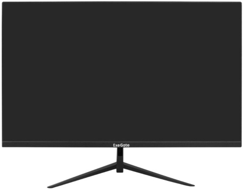 Монитор 23,8" Exegate ProSmart EH2407A EX299033RUS 1920x1080 LED, 16:9, IPS Grade A+, 250cd/m2, 1000:1, 178°/178°, 3-5ms, audio-out, Speakers 2x3W, D-