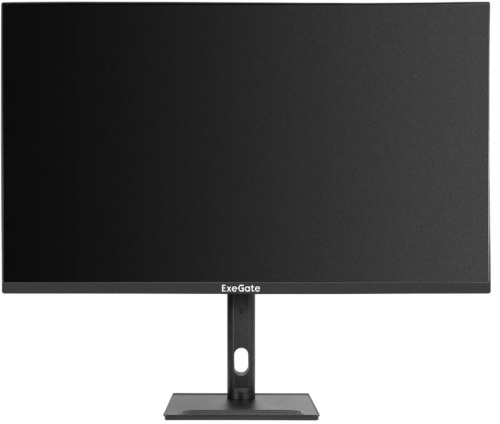 Монитор 31,5" Exegate SmartView ES3207TA EX299474RUS 2560x1440 LED, 16:9, IPS Grade A+, 300cd/m2, 1000:1, 178°/178°, 1ms, HDMI, DP, USB, audio-out, sp