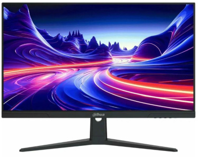 Монитор 27" Dahua DHI-LM27-E231BN 1920x1080 ELED, 16:9, IPS, 300cd, 1000:1, 0,5ms, 178/178, DP, HDMI, 200Hz, tilt, VESA, black