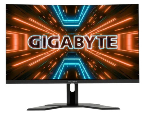 Монитор 31,5" M32Q M32QC-EK C-EK GIGABYTE