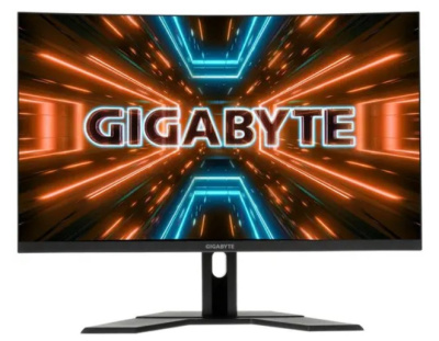 Монитор 31,5" M32Q M32QC-EK C-EK GIGABYTE