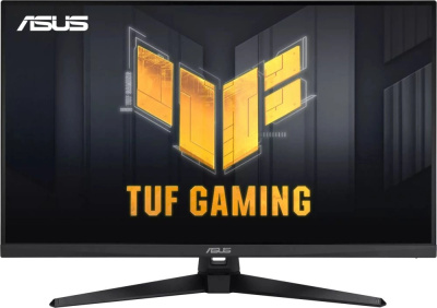 Монитор 31,5" ASUS TUF Gaming VG32UQA1A 90LM08L0-B01970 3840x2160 LED 16:9, VA, 400cd, 1ms, 178гр/178гр, DP, HDMI, USB, 160Hz, black