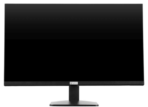Монитор Lightcom V-Plus ПЦВТ.852859.600-06 27" черный IPS 4ms 16:9 HDMI M/M матовая 1000:1 300cd 178гр/178гр 2560x1440 100Hz DP 2K RUS)