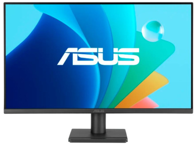 Монитор 27" ASUS VA279QG 1920x1080 LED, 16:9, IPS, 300cd, 1500:1, 1ms, 178/178, VGA, HDMI, 120Hz, black