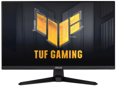 Монитор 27" ASUS TUF Gaming VG27AQM1A 90LM05Z0-B08370 2560x1440 LED 16:9, IPS, 400cd, 178гр/178гр, DP, HDMI, USB, 260Hz, black