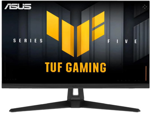 Монитор 27" ASUS TUF Gaming VG27AQM5A 90LM0BG0-B01971 2560x1440, LED, 16:9, IPS, 300cd/m, 1300:1, 1ms, 178гр/178гр, HDMI, DP, USB, 300Hz, black