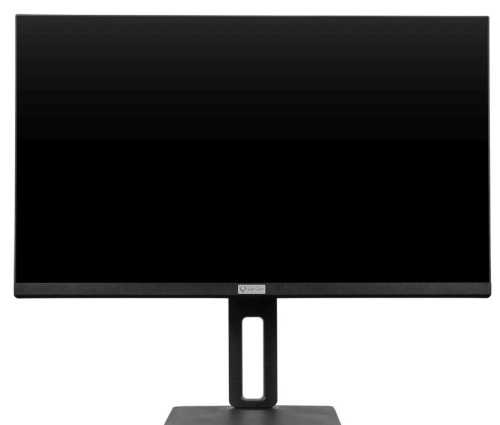 Монитор Lightcom V-Plus ПЦВТ.852859.600-07 27" черный IPS 4ms 16:9 HDMI M/M матовая HAS 1000:1 300cd 178гр/178гр 2560x1440 100Hz DP 2K (RUS)