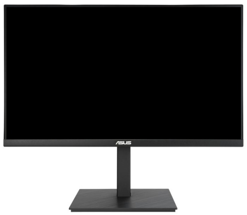 Монитор 27" ASUS VA27AQSB 2560x1440, 1ms MPRT, 350cd/mІ, 100M :1, 178°/178°, IPS, 75Hz, HDMI, DP, speakers 2*2W, 2*USB, HAS, Tilt, Swivel, Pivot, blac