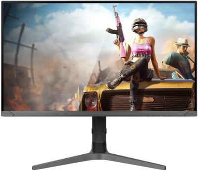 Монитор 31,5" NPC MQ3207-Y 2560x1440, LED, 16:9, IPS, 350cd, 4ms, 178/178, 60Hz, HDMI, M/M, матовая, HAS, Piv, G-Sync, DP, USB, black
