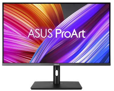 Монитор 32" ASUS ProArt PA32UCR-K 90LM03H3-B02370 3840x2160 LED 16:9, IPS, 400cd, 178гр/178гр, DP, HDMI, 60Hz, HAS, Pivot, black