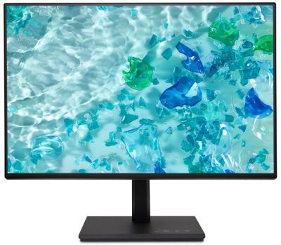 Монитор 24" Acer B247WE5bmiprx UM.FB7CD.502 1920x1200, 16:10, IPS, 300cd, 4ms, VGA, HDMI, DP, 100Hz, speakers, HAS