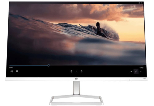 Монитор 23,8" HP 524sa S5 94C37AA 1920x1080, IPS, 16:9, 5ms, 1500:1, 300cd, VGA, HDMI, 100Hz, 2x2W