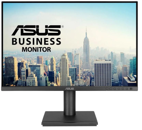 Монитор 24,1" ASUS BE248CFN 1920x1200 LED, 16:10, IPS, 350cd, DVI, DP, 100Hz, HAS, Pivot, черный