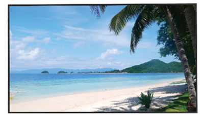 Монитор 43" Dahua DHI-LM43-S400 3840x2160, 16:9, IPS, 450cd, 8ms, 60Hz, 2xHDMI 2.0, DP, VGA, USB, 2xRJ-45, черный