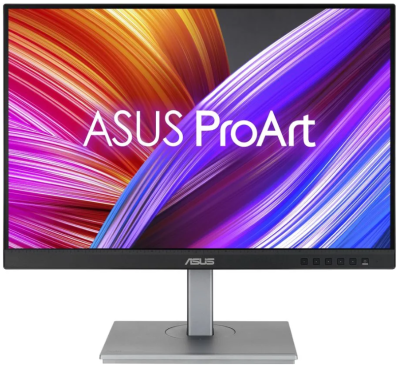 Монитор 24,1" ASUS ProArt PA248CNV 90LM05K1-B03370 WUXGA, 1920x1200, 16:10, IPS, 300cd/m2, 75Hz, 5ms, 178°/178°, Speakers, 2*DP, HDMI, 4xUSB, USB-C, R
