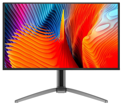 Монитор 27" Digma Pro Vision S DM27SP05 2560x1440 LED, 16:9, QD OLED, 1000cd, 1500000:1, 0.03ms, 178/178, 2*HDMI, DP, USB Type-C, audio, 360Hz, Speake