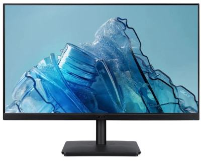 Монитор 27" Acer Vero V277KLbmiipx UM.HV7CD.L01 черный, IPS, LED, 4ms, 3840x2160, 16:9, матовая, 350cd/m2, 178°/178°, 60Hz, FreeSync, HDMI M/M, DP, 4K