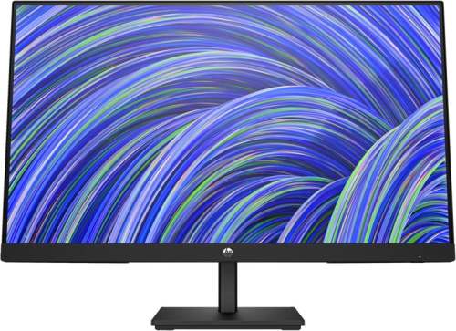 Монитор 24" HP Value Line V24i G5 65P58AS 1920x1080, 1ms, 250cd, 178гр/178гр, IPS, 16:9, 75Hz, HDMI, FreeSync, VGA, DP