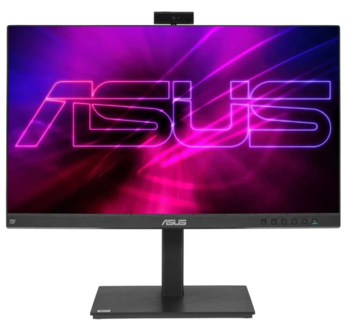 Монитор 23.8'' ASUS 23.8" BE24EQSK IPS LED, 1920x1080, 5ms, 300cd/m2, 178°/178°, 100M:1, Webcam 2.0M, D-Sub, HDMI, DP, MM, 60Hz, Tilt, Swivel, Pivot
