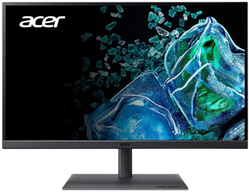Монитор 27" Acer Vero B277KLBbmipruzx UM.HB7CD.B02 3840x2160, LED, 16:9, IPS, 350cd, 178гр/178гр, HDMI, 72Hz, M/M, HAS, Piv, DP, USB, black