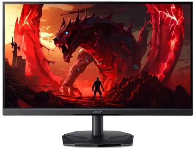 Монитор 24,5" Acer Nitro KG251QX0biip UM.KX1CD.001 1920x1080, LED, 16:9, VA, 250cd, 170гр/160гр, HDMI, 200Hz, FreeSync Premium, DP, black