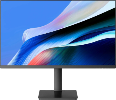 Монитор 27" NPC MF2718-A черный IPS LED 4ms 16:9 DVI HDMI M/M матовая HAS Piv 300cd 178гр/178гр 1920x1080 100Hz G-Sync FreeSync VGA DP FHD