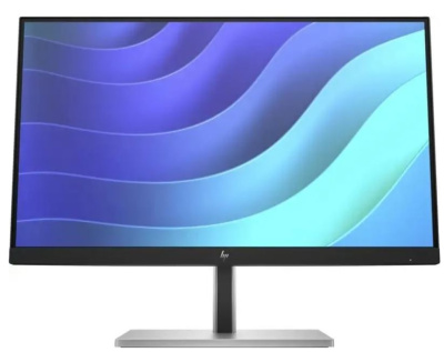 Монитор 21,5" HP E22 G5 6N4E8AA черный, 1920x1080, IPS, LED, 16:9, 5ms, 250cd/m2, 178гр/178гр, 75Hz, 1000:1, матовая HAS Piv, HDMI, DP, USB