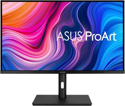 Монитор 32" ASUS ProArt PA328CGV 90LM06R1-B01170 2560x1440 LED 16:9, IPS, 450cd, 178гр/178гр, DP, HDMI, USB, 165Hz, HAS, Pivot, black