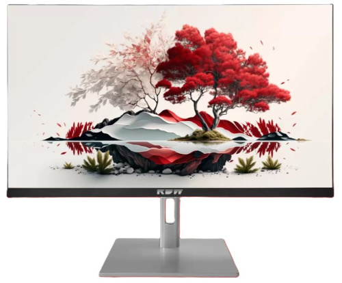 Монитор RDW Computers RDW2707 2707K/U14В360V2A1A ЕМТЦ.467846.042 3840х2160 IPS UHD 60Hz 1мс 178/178 300cd VGA 2*HDMI2.1 DP1.4 Type-C in/out USB-B+4*US