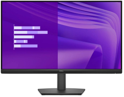 Монитор 23,8" Dell E2425HM 1920x1080 LED 16:9, IPS, 250cd, 1000:1, 5ms, 178гр/178гр, VGA, DP, HDMI, 100Hz, black