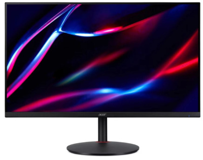 Монитор 31,5" Acer Nitro XV322QKV3bmiiphx UM.JX2CD.301 black, IPS, 3840x2160, 160Hz, 0.5 ms, 178°/178°, 400 cd/m, 100M:1, +2хHDMI 2.1
