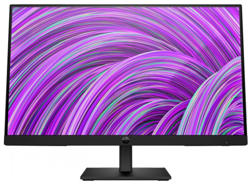 Монитор 21,5" HP P22h G5 64W30AA 1920x1080, 16:9, IPS, 250cd/m2, 1000:1, 5ms (GTG), 178/178, HDMI, VGA, DP, 75Hz, Speakers, HAS, tilt, VESA 100х100, ч