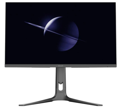 Монитор 27" Bloody MN272Q 2560x1440, LED, IPS, 16:9, 400cd, 1000:1, 2ms, 178гр/178гр, 240Hz, матовая HAS Piv, G-Sync FreeSync, DP, HDMI M/M, темно-сер