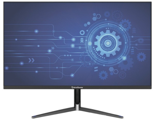 Монитор 27" Kraftway KraftView KV-470-01q КРПЕ.463135.012-01 2560x1440, 16:9, IPS, HDMI, DP(МПТ 29.05.2028)