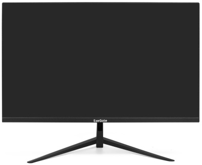 Монитор 27" Exegate SmartView EP2700A EX295530RUS 1920x1080, LED, 16:9, IPS Grade A+, 250cd/m2, 1000:1, 5 мс (GTG), 178°/178°, HDMI 1.4, D-Sub, 75Гц,