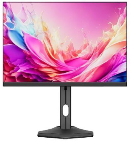 Монитор 24" Nerpa OPD24F75HE 1920x1080 LED, 16:9, IPS, 250cd, 1000:1, 5ms, 178/178, DP, HDMI, 75Hz, black