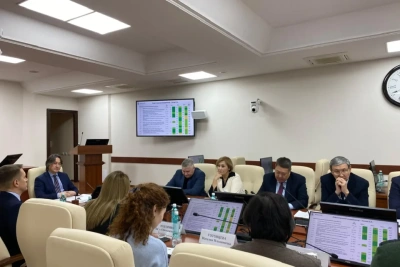 Якутия нацелена войти в топ-3 регионов ДФО по состоянию инвестклимата / ЯСИА   