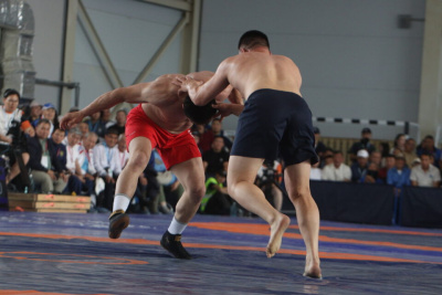 За Кубок Федерации по хапсагаю сразятся восемь сильнейших улусов / Дьулустаан Сергеев   