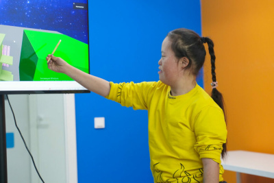 Основам IT обучили подростков с инвалидностью в Якутии / ЯСИА   Республика Саха (Якутия)