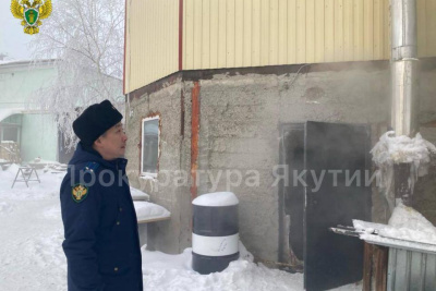 В Якутске в частном доме несколько человек отравились угарным газом. Погибла женщина / Николай Борисов Якутск Якутск Республика Саха (Якутия)