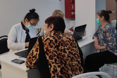 Жители арктических районов могут пройти специализированный медосмотр в Якутске / ЯСИА Якутск Якутск Республика Саха (Якутия)