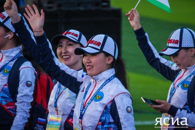 В проект программы Спортивных игр народов Якутии включили 18 видов спорта / ЯСИА   Республика Саха (Якутия)