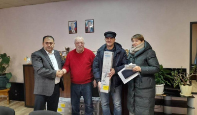 В Алдане 15 семей отметили новоселье / ЯСИА   