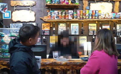 «Наливайкам» перекроют пути незаконной продажи крепких и слабоалкогольных напитков / ЯСИА   